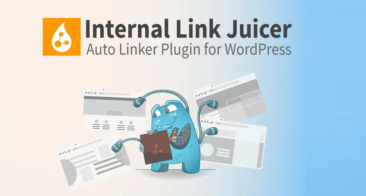 Internal Link Juicer – Auto-linker Plugin for WordPress Sites