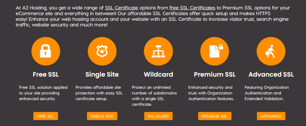 ssl certifications