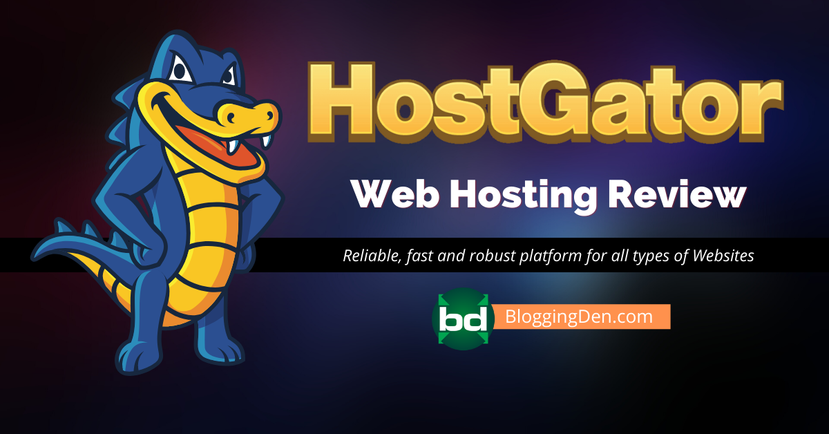 HostGator Review: Best Web hosting for Online Businesses