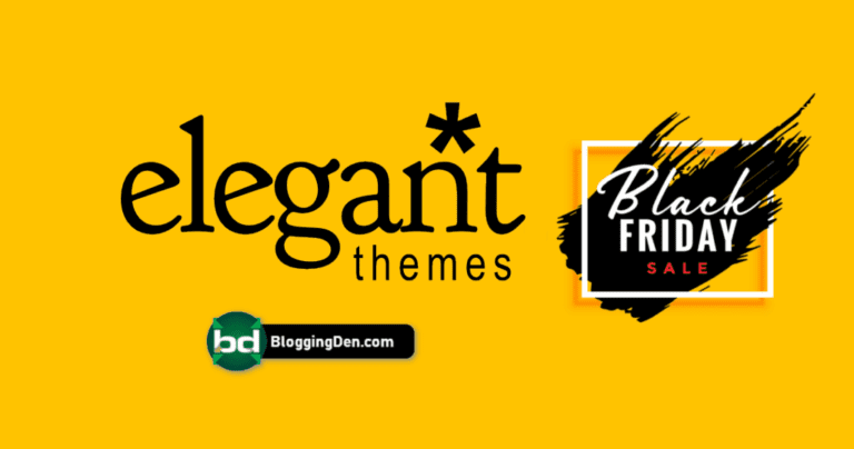 Elegant Themes Black Friday Deal 2024 + 25% OFF on All plans