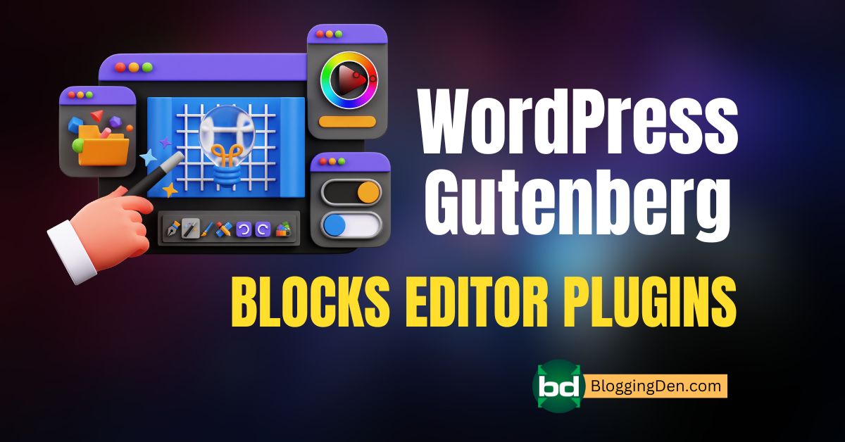 Best WordPress Gutenberg blocks plugins