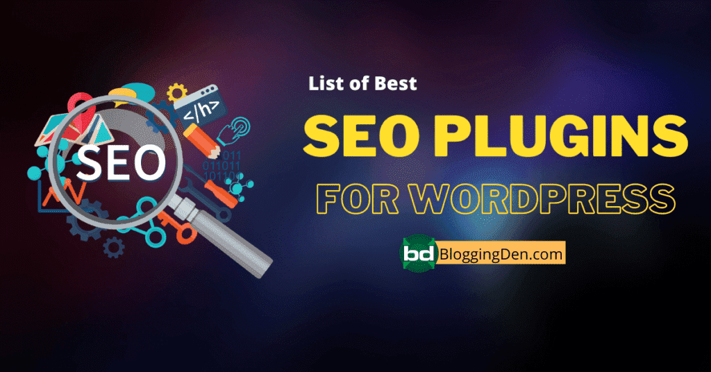SEO Plugins for wordpress