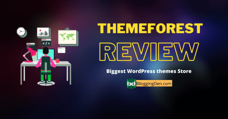 ThemeForest Review: Why it is the Biggest Marketplace for WordPress Users?