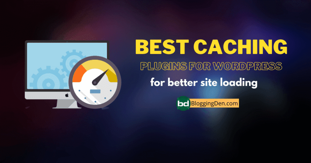 best Caching Plugins for wordpress