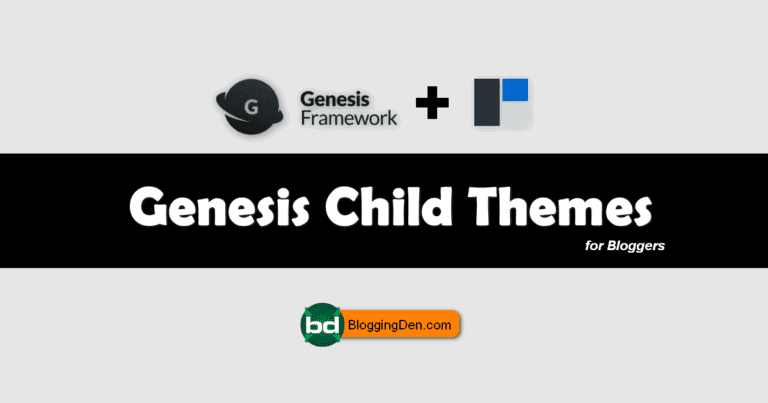 17 Best Genesis Child Themes for Affiliate Marketing