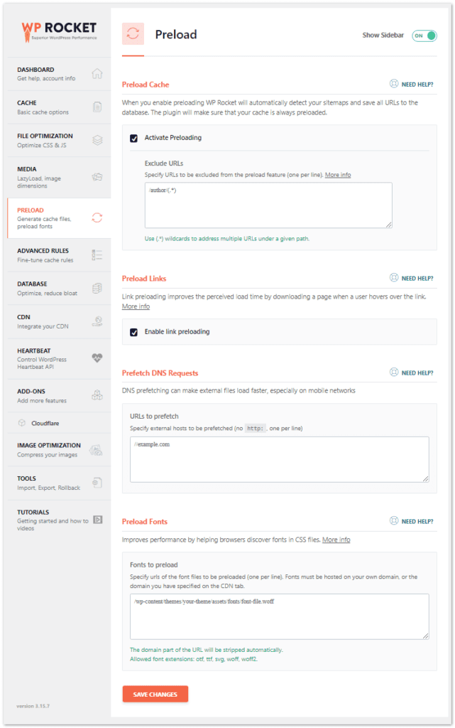 12 Best WP Rocket Settings for WordPress Speed (2026)