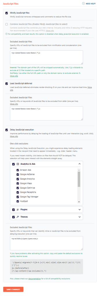 12 Best WP Rocket Settings for WordPress Speed (2026)