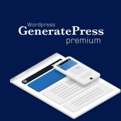generatepress premium theme