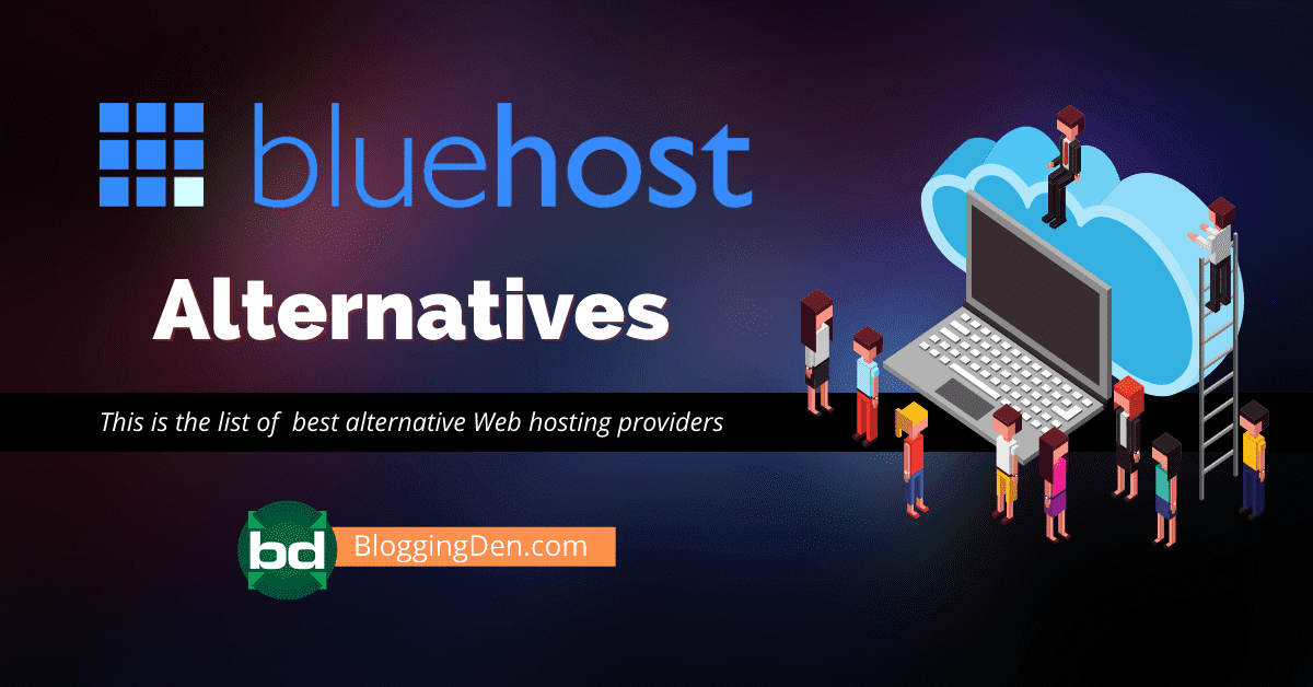 9 Best Bluehost alternatives: Choose for your Online Business