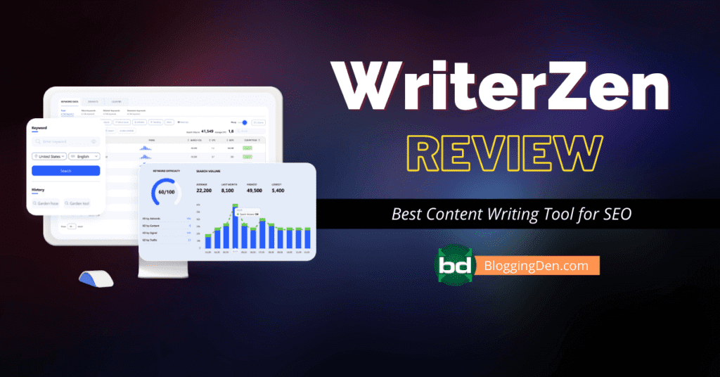WriterZen Review 2022