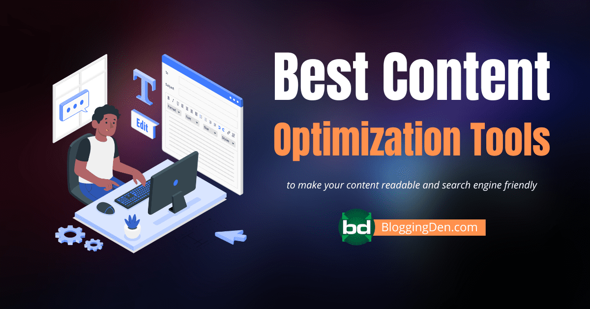 7 Best Content Optimization Tools to improve SEO in 2022