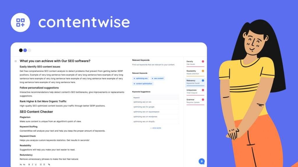 contentwise lifetime deal