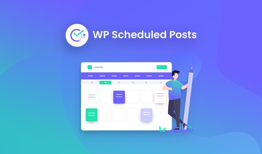 wp scheduled posts plugin lifetime deal