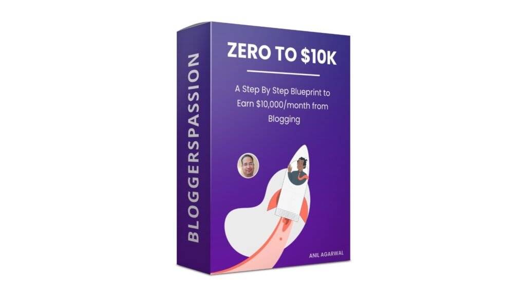 zero to $1k ebook