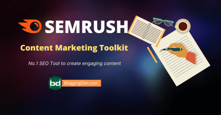 Semrush Content Marketing Toolkit Review: Create a better Content Strategy