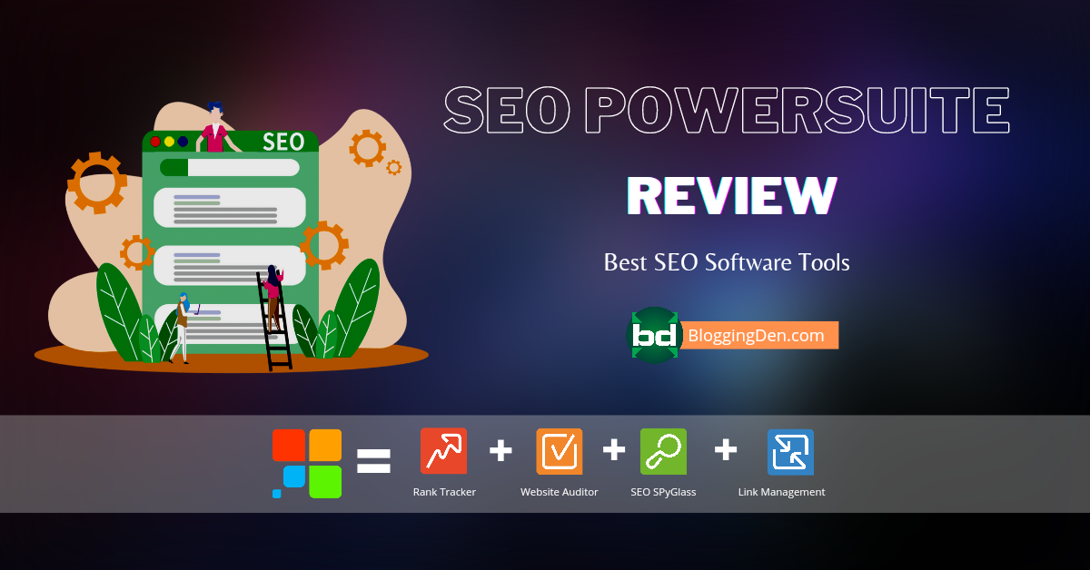SEO PowerSuite Review 2023: Features, Benefits, and Pricing (Best SEO toolkit)