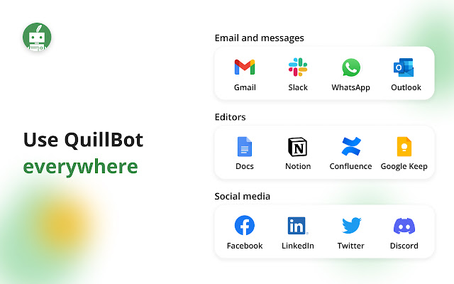 quillbot chrome extension