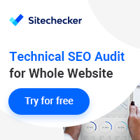 sitecheckerpro technical seo audit tool