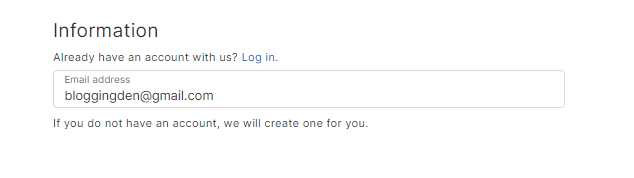 Add Payment Information In Kadence Lifetime
