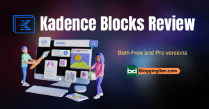 Kadence Blocks Review
