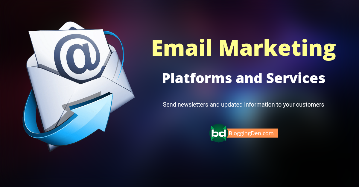 Top 10 Email Marketing Platforms for Small Businesses