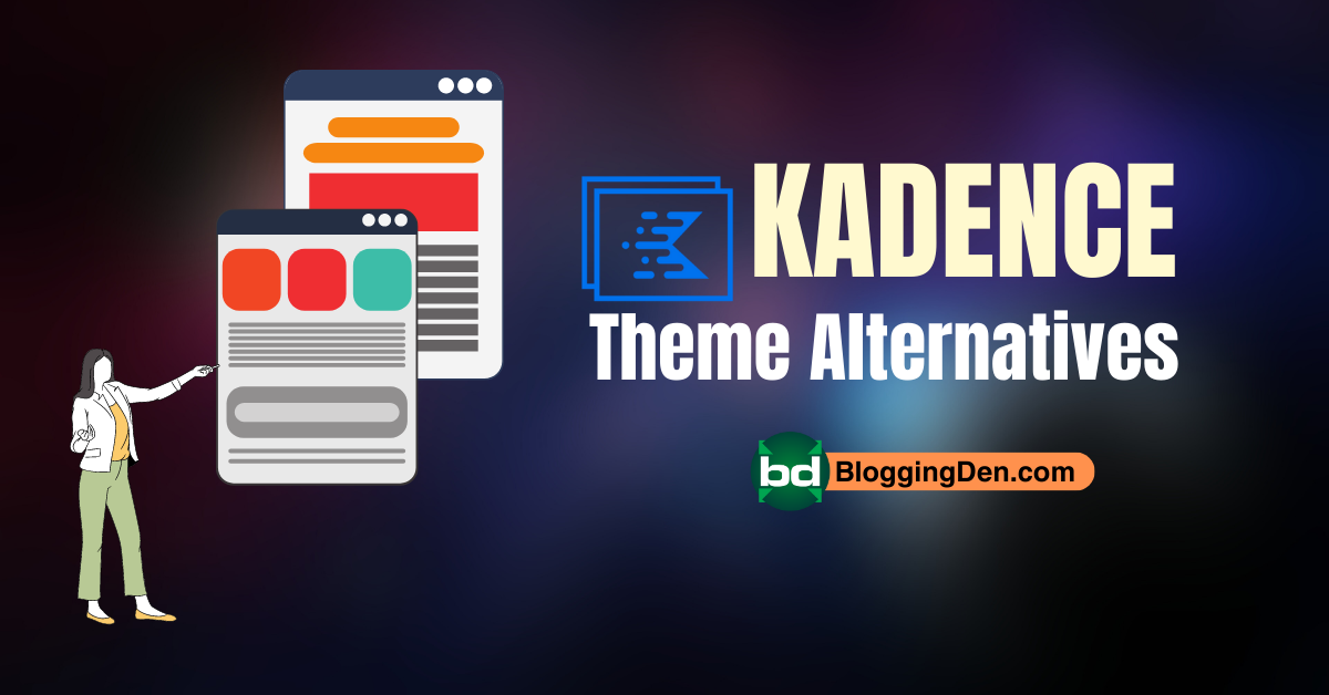7 Best Kadence theme alternatives 2023 (Competitor themes list)