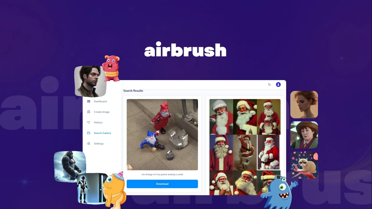 airbrush Lifetime Deal