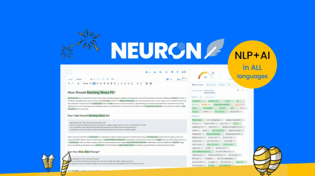 neuronwriter appsumo deal
