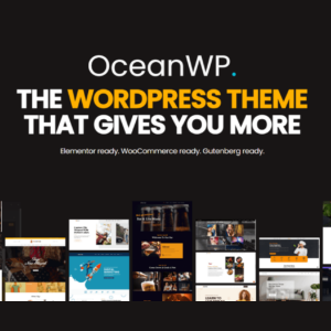 oceanwp wp theme