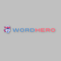wordhero new logo