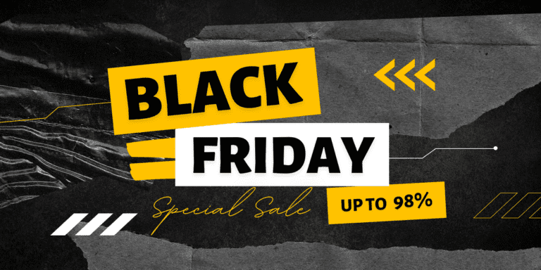 Black Friday Deals 2024 for Bloggers