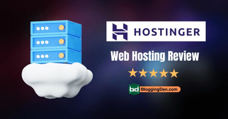 Hostinger Review 2024: Features, Pricing, Pros, and Cons