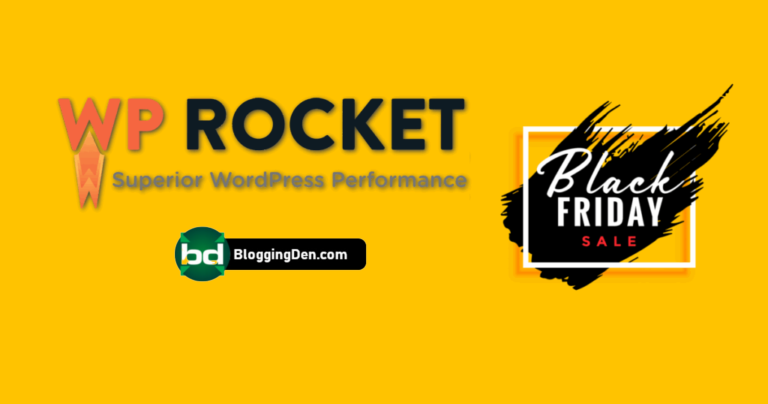 WP Rocket Black Friday Deal 2024: Flat 30% Discount Promo