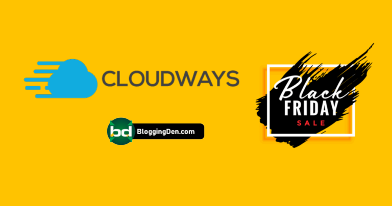 CloudWays Black Friday Deal 2023: 40% Off for 4 Months + 40 Free Migrations