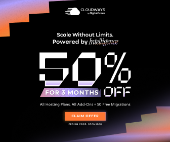 CLOUDWAYS BLACK FRIDAY BANNER