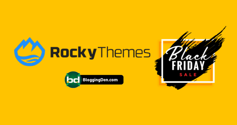 Rocky Themes Black Friday Deal 2024: Upto 70% Off