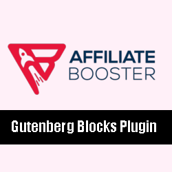 affiliate booster black friday