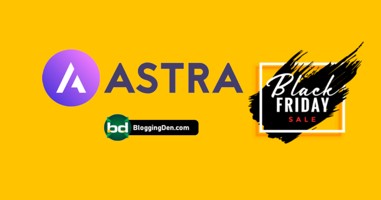 Astra Theme Black Friday 2023 (BrainStorm Force BFCM) Up to 50%