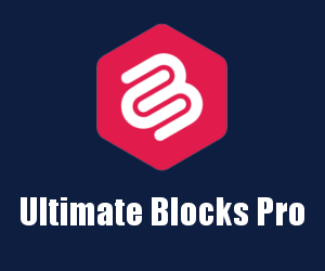 ultimate blocks pro plugin deal