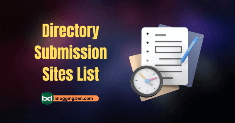 125+ Free Directory Submission Sites List 2024: Boost Your SEO Efforts