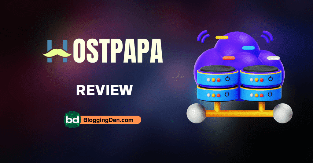 HostPapa review