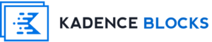 kadence blocks