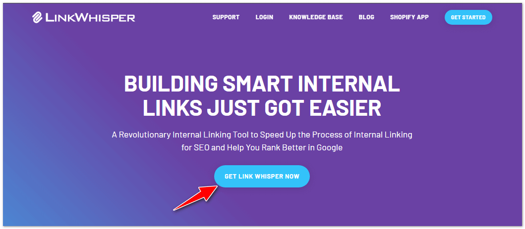 link whisper home page