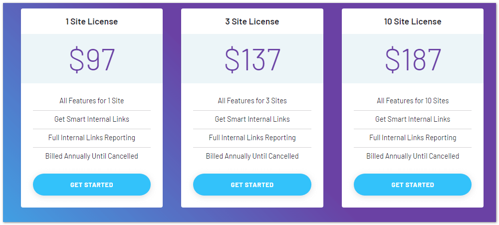 link whisper pricing