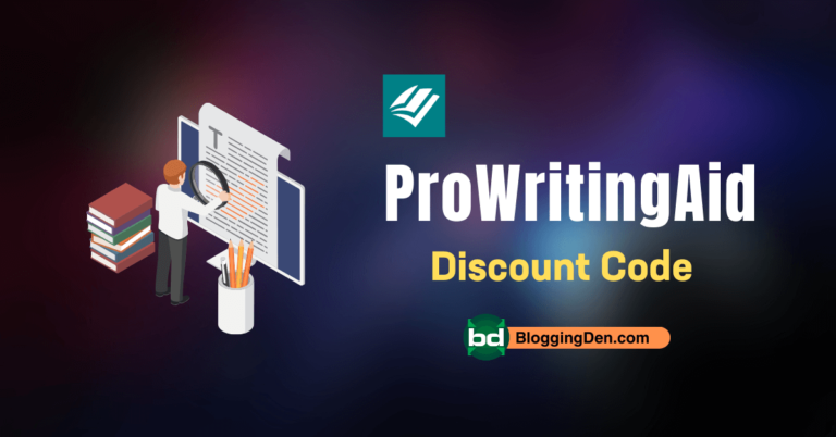ProwritingAid Discount code
