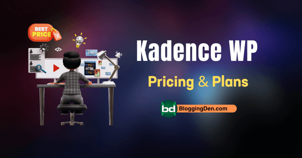 Kadence WP Bundles Pricings and Plans 2025