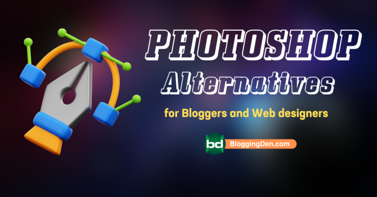 Best Photoshop Alternatives