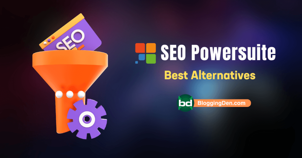 Best SEO PowerSuite alternatives