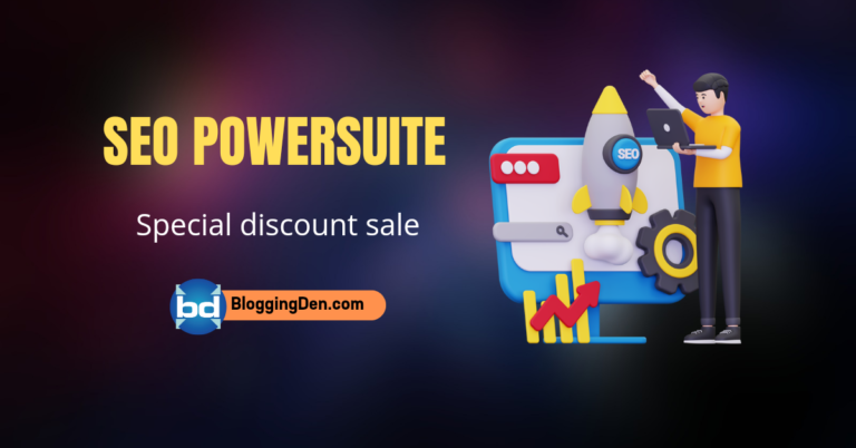 SEO PowerSuite Discount: Maximize Your SEO Efficiency with a Three-Year Deal (34% Off)