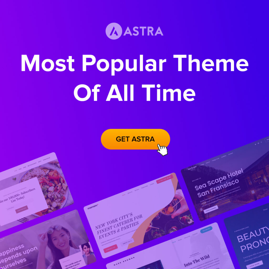 astra Most-Popular-Theme-Of-All-Time